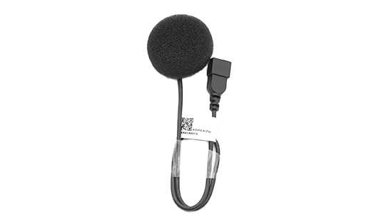 Boom Microphone