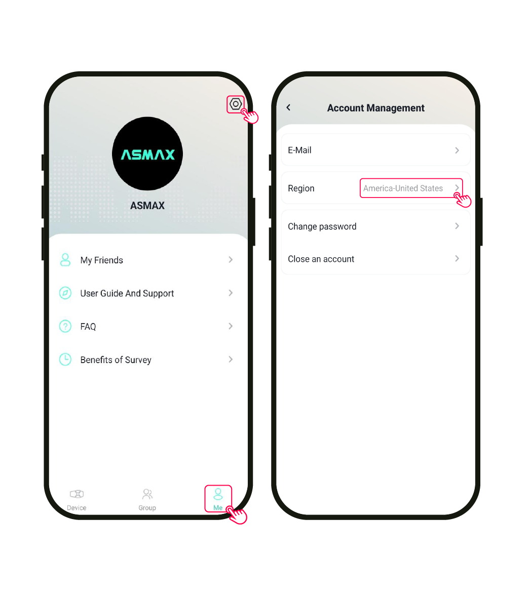 Step 1: Download & Setting